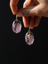 Load image into Gallery viewer, Pride of India Petal Earrings (925 Silver) -2

