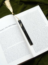 Load image into Gallery viewer, Witchy Wild Grass Plant Bookmark -6
