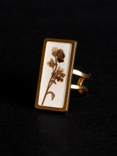 Load image into Gallery viewer, [RARE] Himalayan Forget-me-not Flower Ring -2
