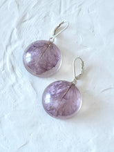 Load image into Gallery viewer, Pride of India Petal Earrings (925 Silver) -1
