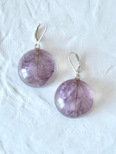 Load image into Gallery viewer, Pride of India Petal Earrings (925 Silver) -1
