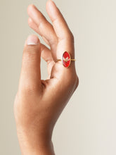 Load image into Gallery viewer, Coriander Blossom Ring -4
