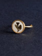 Load image into Gallery viewer, Galium Leaves Ring
