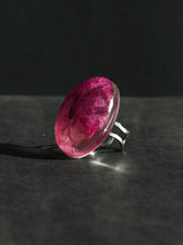 Load image into Gallery viewer, Bougainvillea Petal Ring
