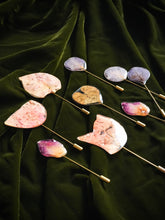 Load image into Gallery viewer, Pride of India Petal Lapel Pin -2
