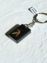Load image into Gallery viewer, (RARE) Harlequin Glorybower Flower Keyring -2

