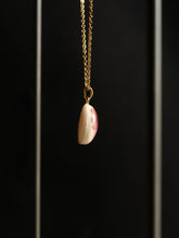 Load image into Gallery viewer, Verbena Flower Pendant
