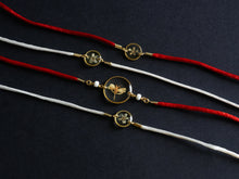 Load image into Gallery viewer, Sarso (Mustard) Flower Rakhi
