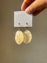 Load image into Gallery viewer, Bougainvillea Petal As-Is Earrings -8
