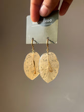 Load image into Gallery viewer, Bougainvillea Petal As-Is Earrings -9
