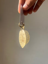 Load image into Gallery viewer, Bougainvillea Petal As-Is Earrings -9
