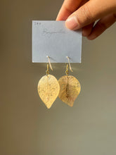 Load image into Gallery viewer, Bougainvillea Petal As-Is Earrings -10
