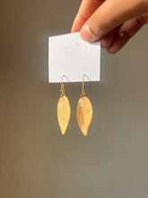 Load image into Gallery viewer, Bougainvillea Petal As-Is Earrings -10
