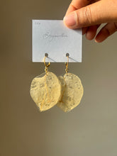 Load image into Gallery viewer, Bougainvillea Petal As-Is Earrings -11
