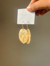 Load image into Gallery viewer, Bougainvillea Petal As-Is Earrings -12
