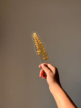 Load image into Gallery viewer, Fern Frond Frand Bookmark
