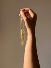 Load image into Gallery viewer, Grass Flower (As-is) Bookmark -2
