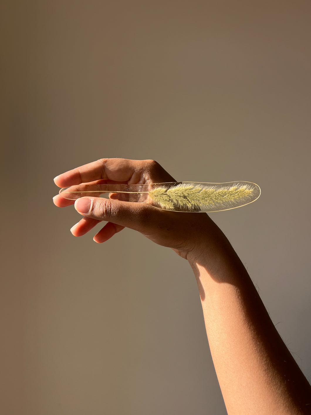 Grass Flower (As-is) Bookmark -2