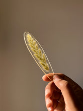 Load image into Gallery viewer, Grass Flower (As-is) Bookmark -3

