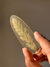 Load image into Gallery viewer, Grass Flower (As-is) Bookmark -4

