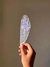 Load image into Gallery viewer, Larkspur Flower Stem (As-is) Bookmark -4
