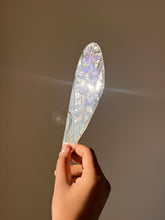 Load image into Gallery viewer, Larkspur Flower Stem (As-is) Bookmark -4
