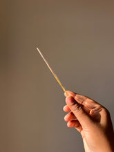 Load image into Gallery viewer, Larkspur Flower Stem (As-is) Bookmark -1
