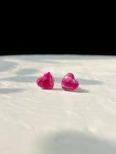 Load image into Gallery viewer, Bougainvillea Flower Stud Earrings -3
