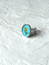 Load image into Gallery viewer, Sarso / Mustard Flower Ring - 5
