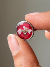 Load image into Gallery viewer, Coriander Flower Ring
