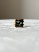 Load image into Gallery viewer, Sweet Alyssum Flower Ring - 9
