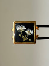 Load image into Gallery viewer, Sweet Alyssum Flower Ring - 9
