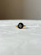 Load image into Gallery viewer, Sweet Alyssum Flower Ring - 8
