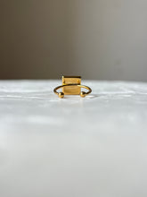 Load image into Gallery viewer, Sarso / Mustard Flower Ring - 4
