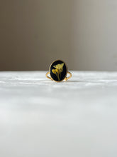 Load image into Gallery viewer, Sarso / Mustard Flower Ring -3
