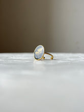 Load image into Gallery viewer, Sarso / Mustard Flower Ring -3
