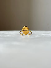 Load image into Gallery viewer, Sarso / Mustard Flower Ring -3
