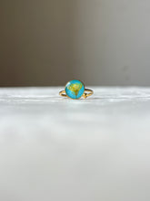 Load image into Gallery viewer, Sarso / Mustard Flower Ring -2
