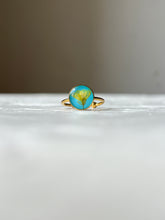 Load image into Gallery viewer, Sarso / Mustard Flower Ring -2
