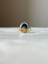 Load image into Gallery viewer, Aparajita / Butterfly Pea Flower Ring -2
