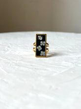 Load image into Gallery viewer, Sweet Alyssum Flower Ring -6
