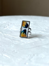 Load image into Gallery viewer, Aparajita / Butterfly Pea Flower Ring -1
