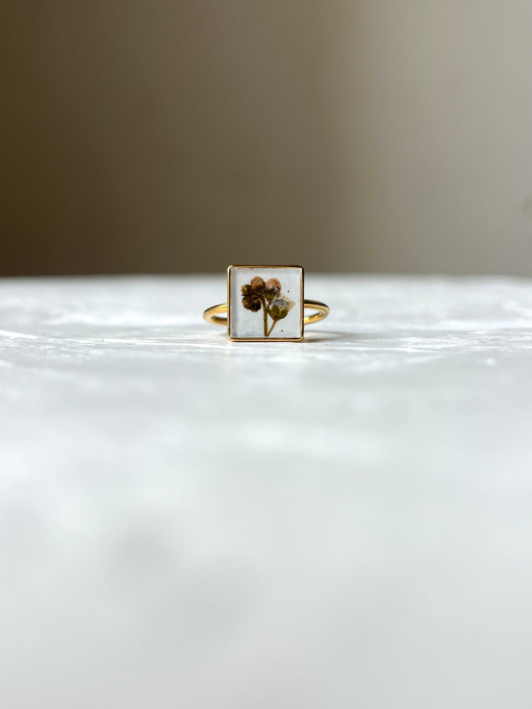 Himalayan Forget-me-not Flower Ring -1