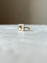 Load image into Gallery viewer, Himalayan Forget-me-not Flower Ring -1
