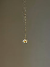 Load image into Gallery viewer, Himalayan Daisy Pendant -1
