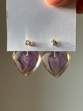 Load image into Gallery viewer, 925 Pride of India Petal Earrings -1
