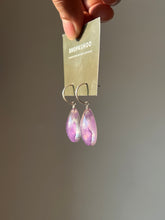 Load image into Gallery viewer, 925 Pride of India Petal Earrings -11
