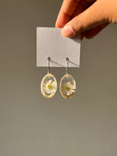 Load image into Gallery viewer, 925 Himalayan Daisy Earrings -2
