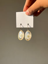 Load image into Gallery viewer, 925 Himalayan Daisy Earrings -2
