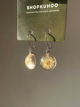 Load image into Gallery viewer, 925 Baby Dandelion Earrings -1
